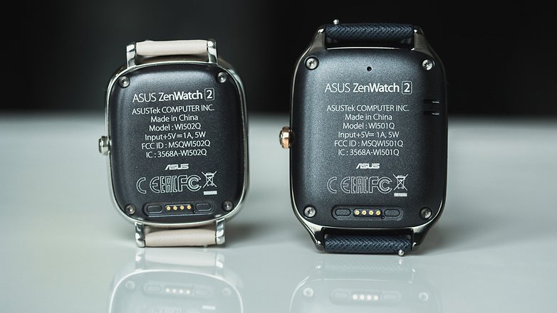 Asus zenwatch 2 как подключить к телефону