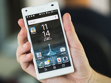 Holt Euch ein Xperia Z5 Compact und bekommt 50 Euro zur&uuml;ck