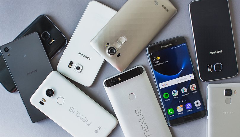 Así son los smartphones más interesantes que están por llegar en 2016