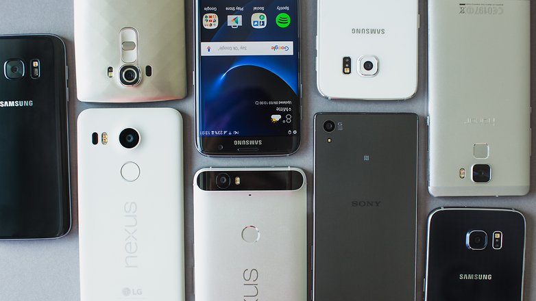 AndroidPIT best smartphones 6