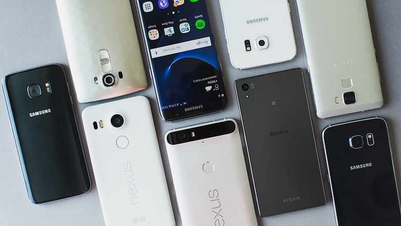 AndroidPIT best smartphones 7