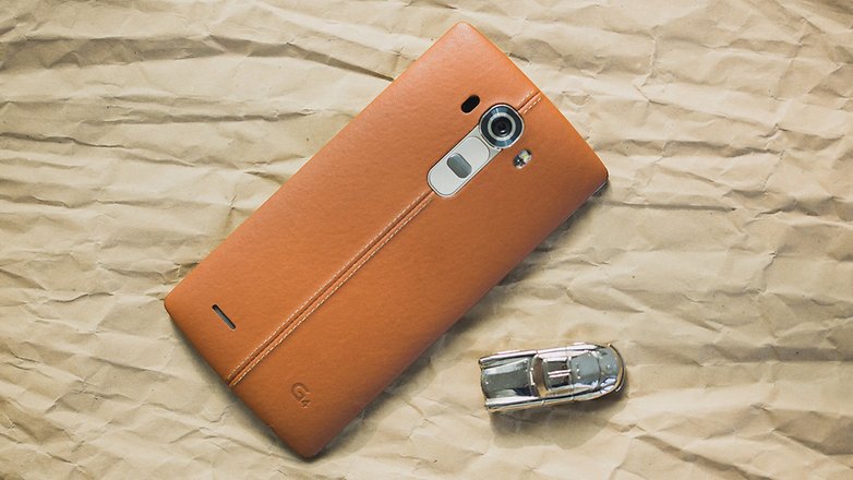 androidpit LG G4