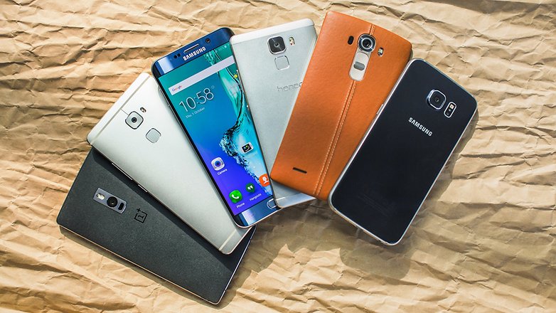 androidpit best smartphones 1