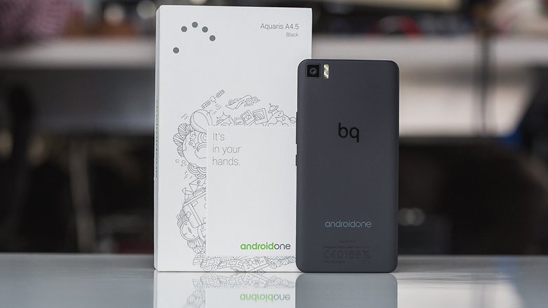 androidpit BQ Aquaris A4 5 6