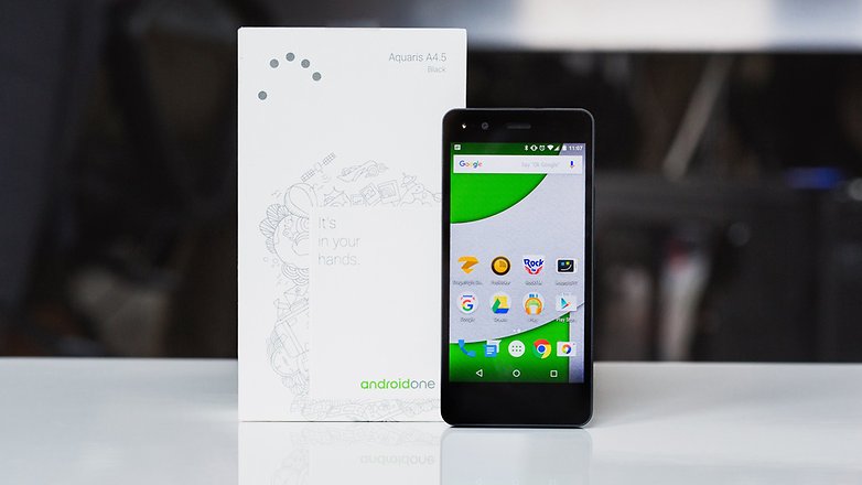 androidpit BQ Aquaris A4 5 7
