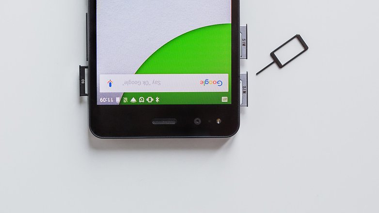 androidpit BQ Aquaris A4 5 8