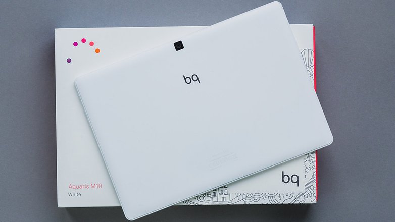 AndroidPIT bq aquaris m10 2