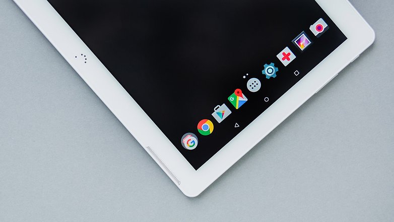 AndroidPIT bq aquaris m10 3