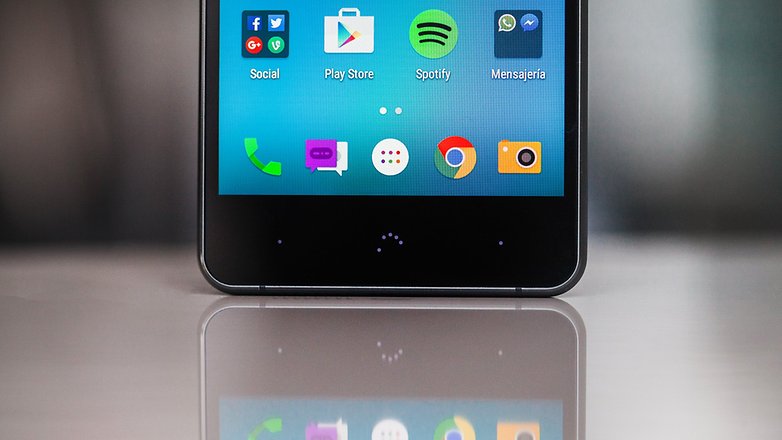 AndroidPIT bq aquaris x5 5