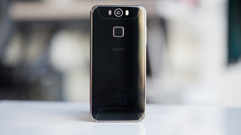 AndroidPIT gigaset me 7