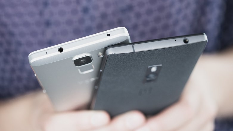 Honor 7 vs OnePlus 2 10