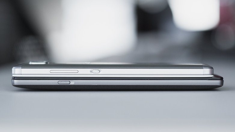 Honor 7 vs OnePlus 2 4