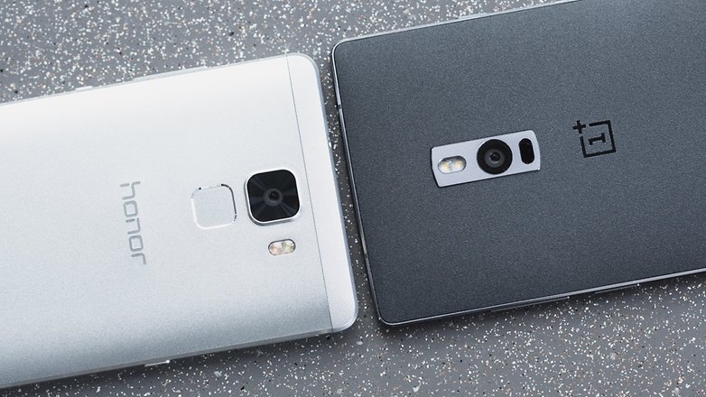 Honor 7 vs OnePlus 2 8