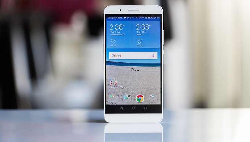 Huawei ShotX Test: Die coolste Selfie-Cam am Block