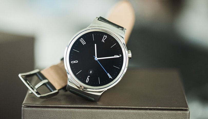 Huawei Watch review: the almost-perfect smartwatch