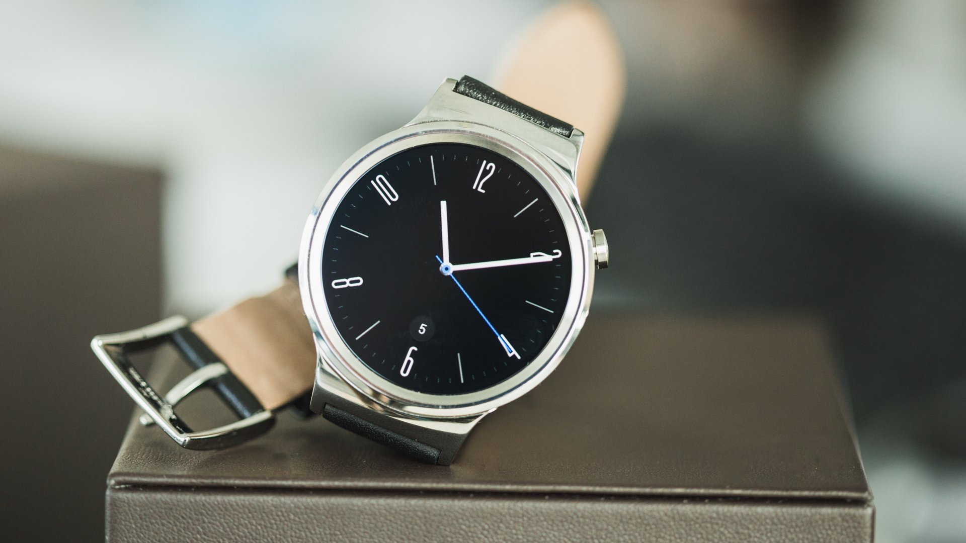 Huawei Watch review: the almost-perfect smartwatch nextpit