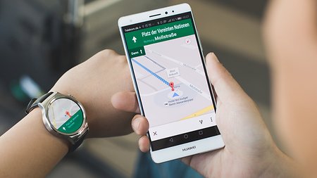 huawei smartwatch 2 google pay