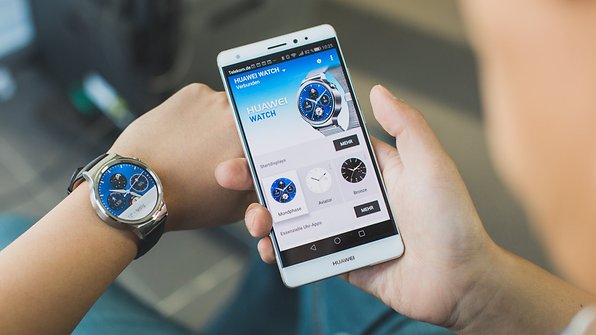 apps for huawei watch 2