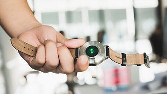 huawei watch connect to iphone