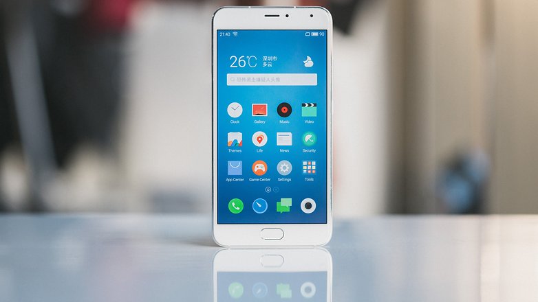 AndroidPIT meizu metal 9961