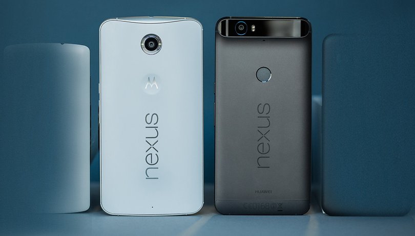 Les Nexus Sailfish et Marlin deviendraient Google Pixel et Pixel XL