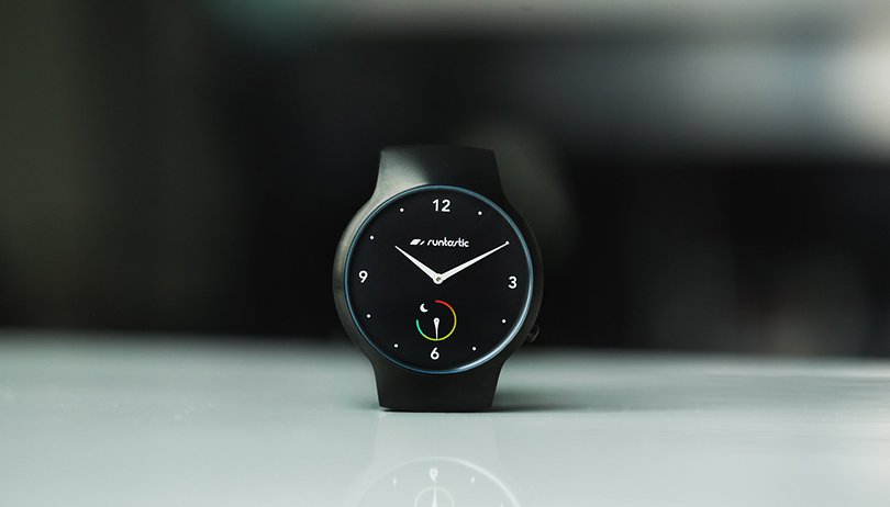 Análisis del Runtastic Moment: Reloj analógico con alma de smartband
