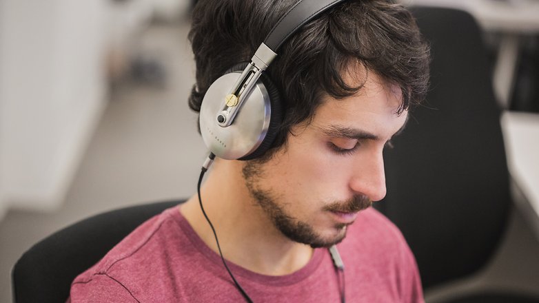 AndroidPIT ted baker headphones 1