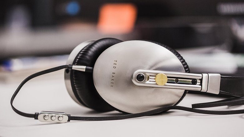AndroidPIT ted baker headphones 6