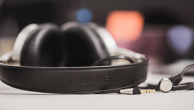 Auriculares Ted Baker Rockall: moda que suena