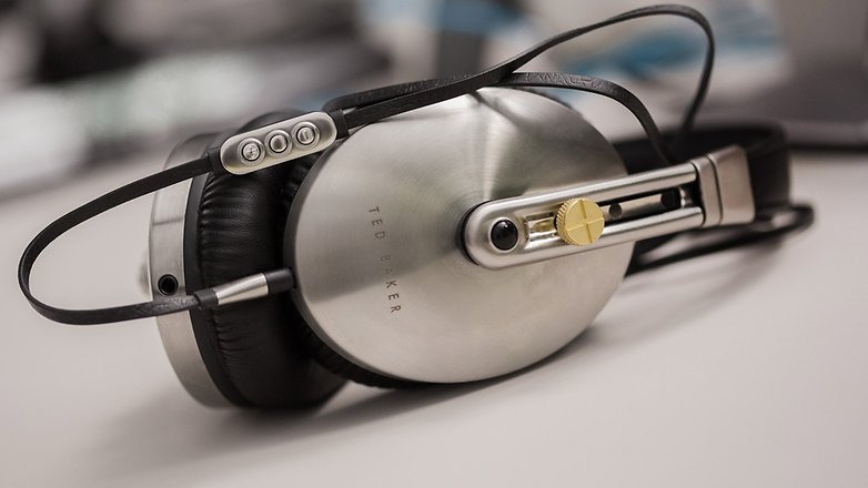 AndroidPIT ted baker headphones 9
