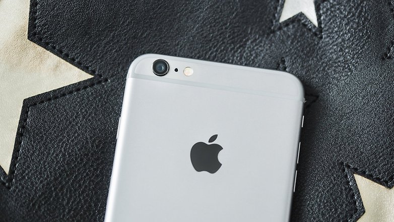 androidpit iPhone6 plus