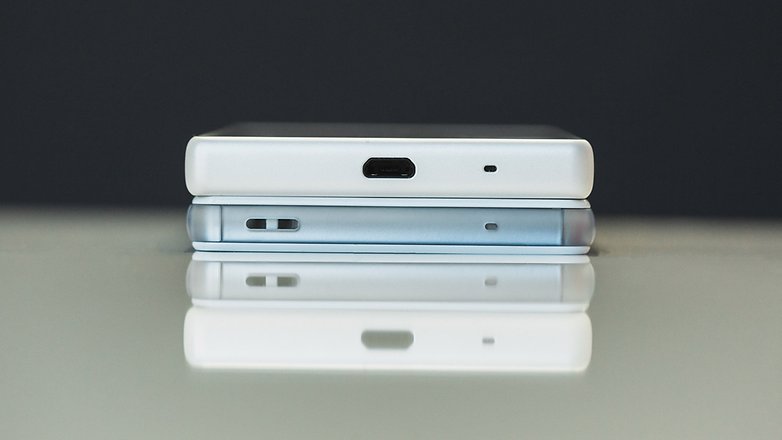 androidpit xperia z3 compact vs xperia z5 compact 5