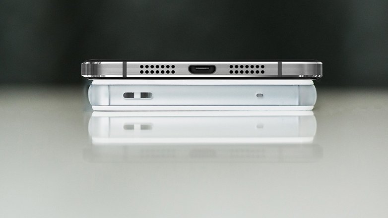 androidpit sony xperia Z3 compact vs OnePlus x 3