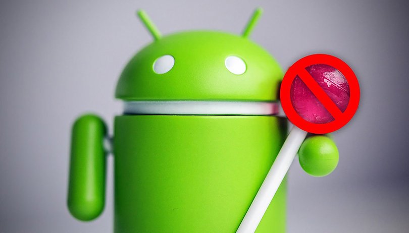Disastrous Android Lollipop problems and their solutions