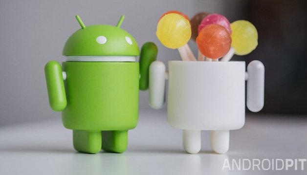 Android 5.0 Lollipop: código-fonte chega ao AOSP