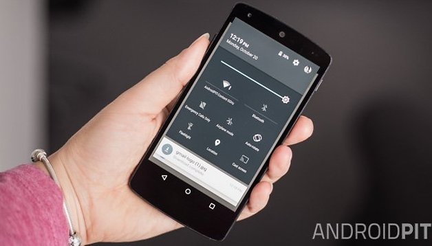 Android 5.0 Lollipop melhora a experiência com as notificações em aplicativos
