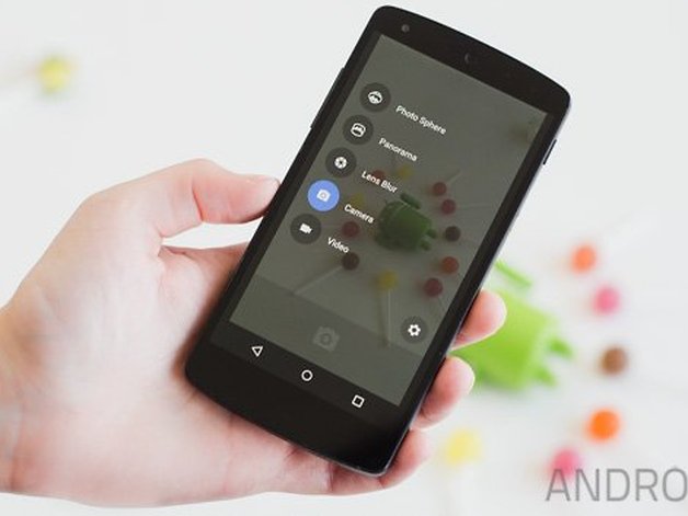 android 5 0 lollipop camera apk now