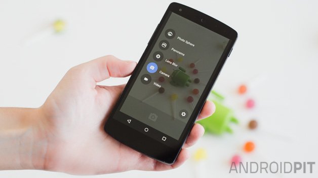 Download The Android 5 0 Lollipop Camera Apk Now Nextpit