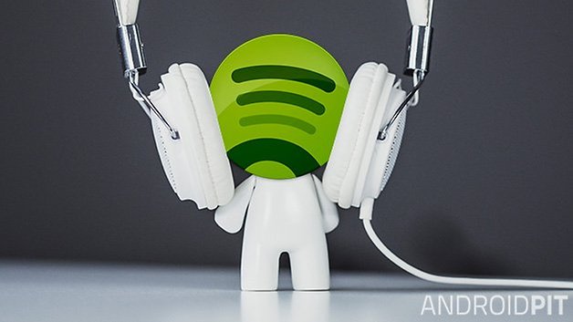 Человек Spotify ANDROIDPIT