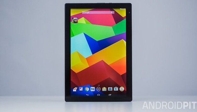 BQ Aquaris E10 - Análisis de un tablet de calidad a buen precio