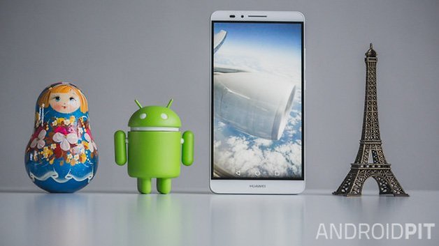 Travel ANDROIDPIT 2