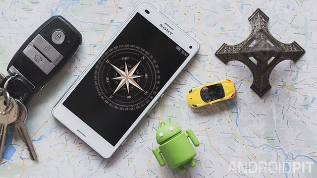 Travel by car ANDROIDPIT 1