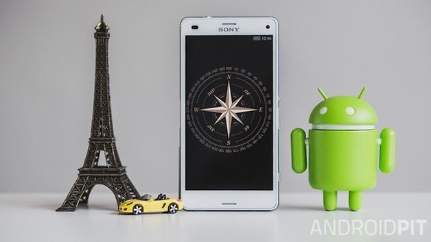 Travel by car ANDROIDPIT 3