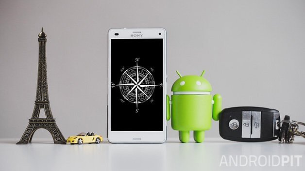 Travel by car ANDROIDPIT 4