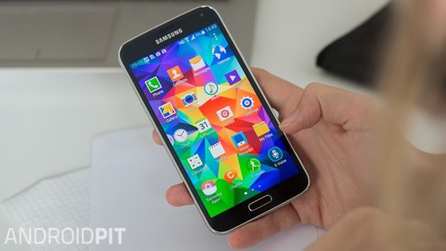 Samsung Galaxy S5 1