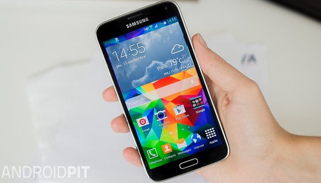 How to factory reset the Galaxy S5 for better performance