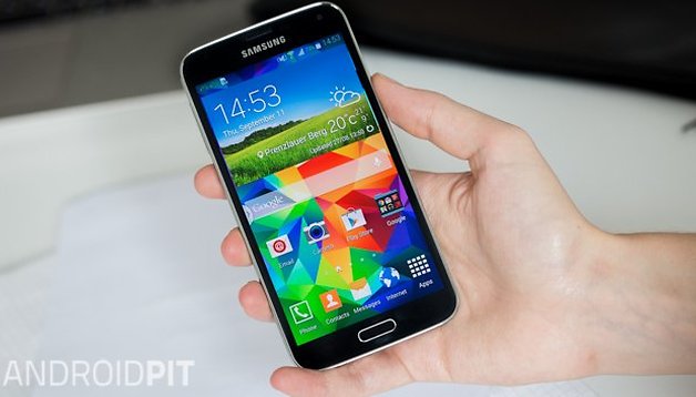 How to turn off autocorrect on the Galaxy S5