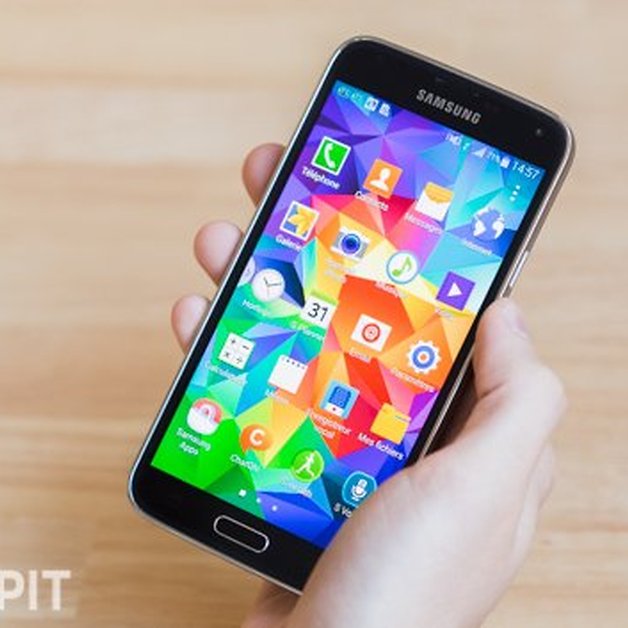 Galaxy S5 How To Disable And Force Close Apps Androidpit