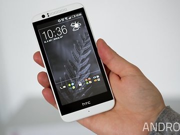HTC Desire 510 im Test: Schaufenster zur neuen Prozessor-Generation