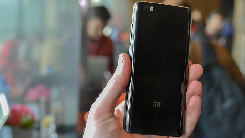 AndroidPIT Xiaomi MI 5 PRO 5
